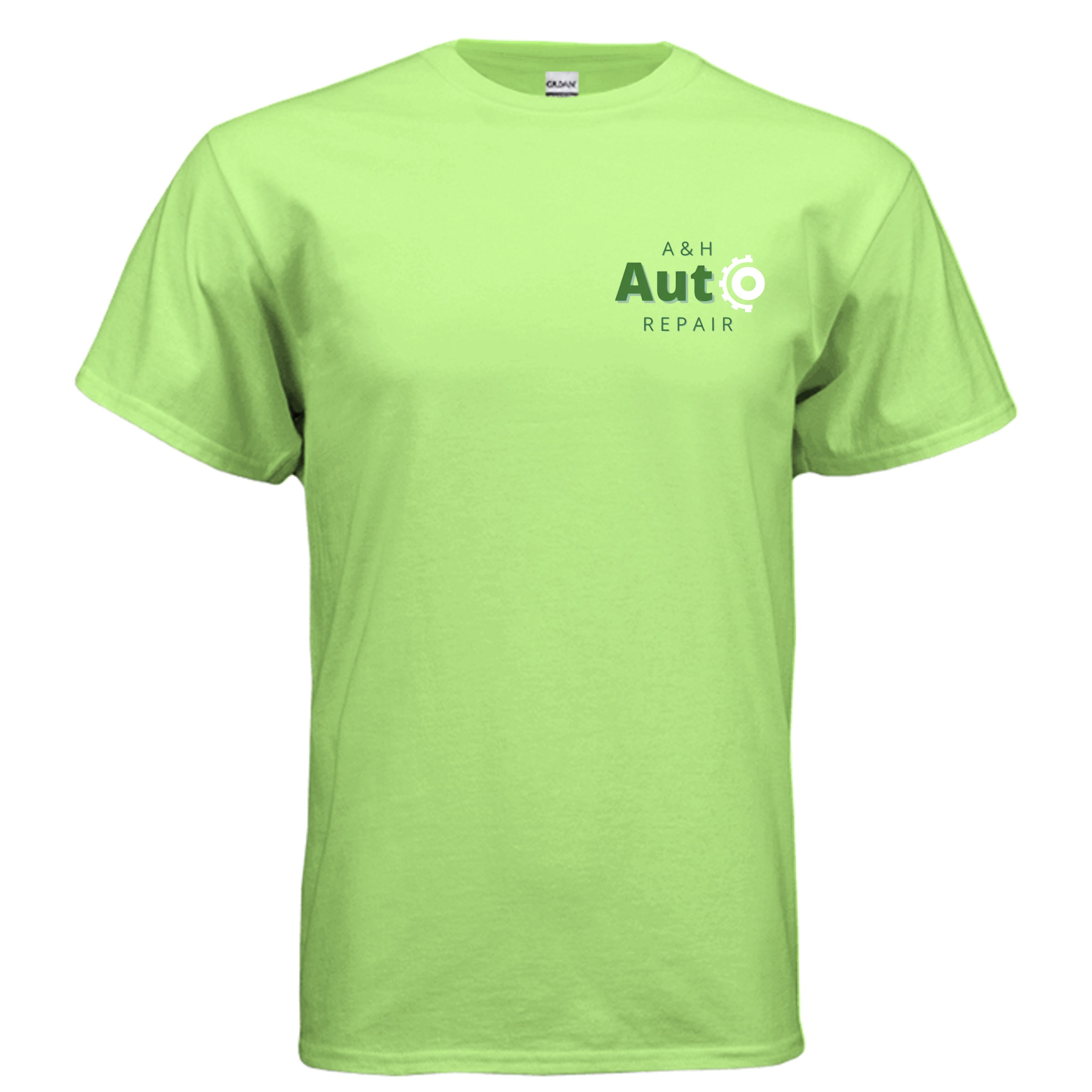 NEON GREEN - G500 - FRONT