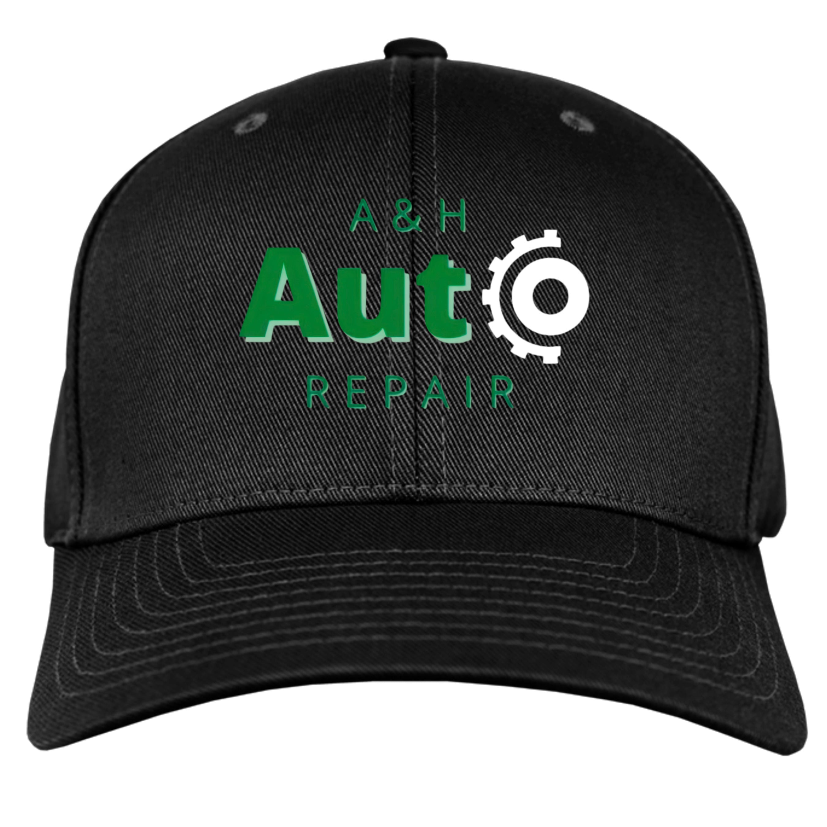 BLACK - 6277 - FRONT