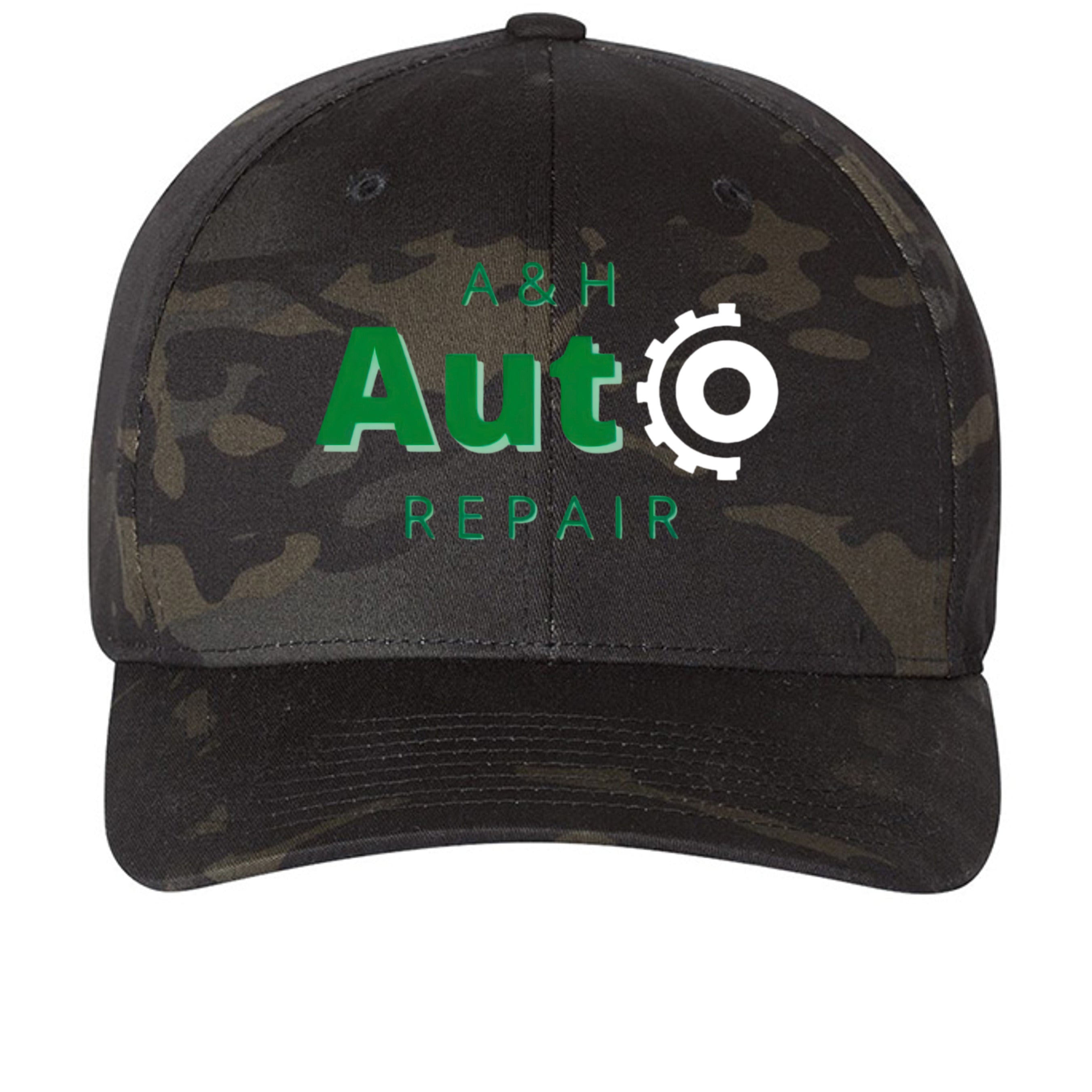 Multicam Black - 6277 - FRONT