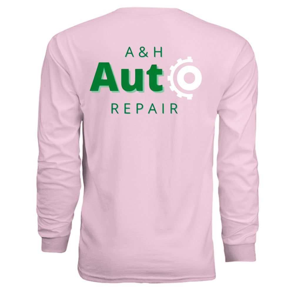 LIGHT PINK - G240 - BACK