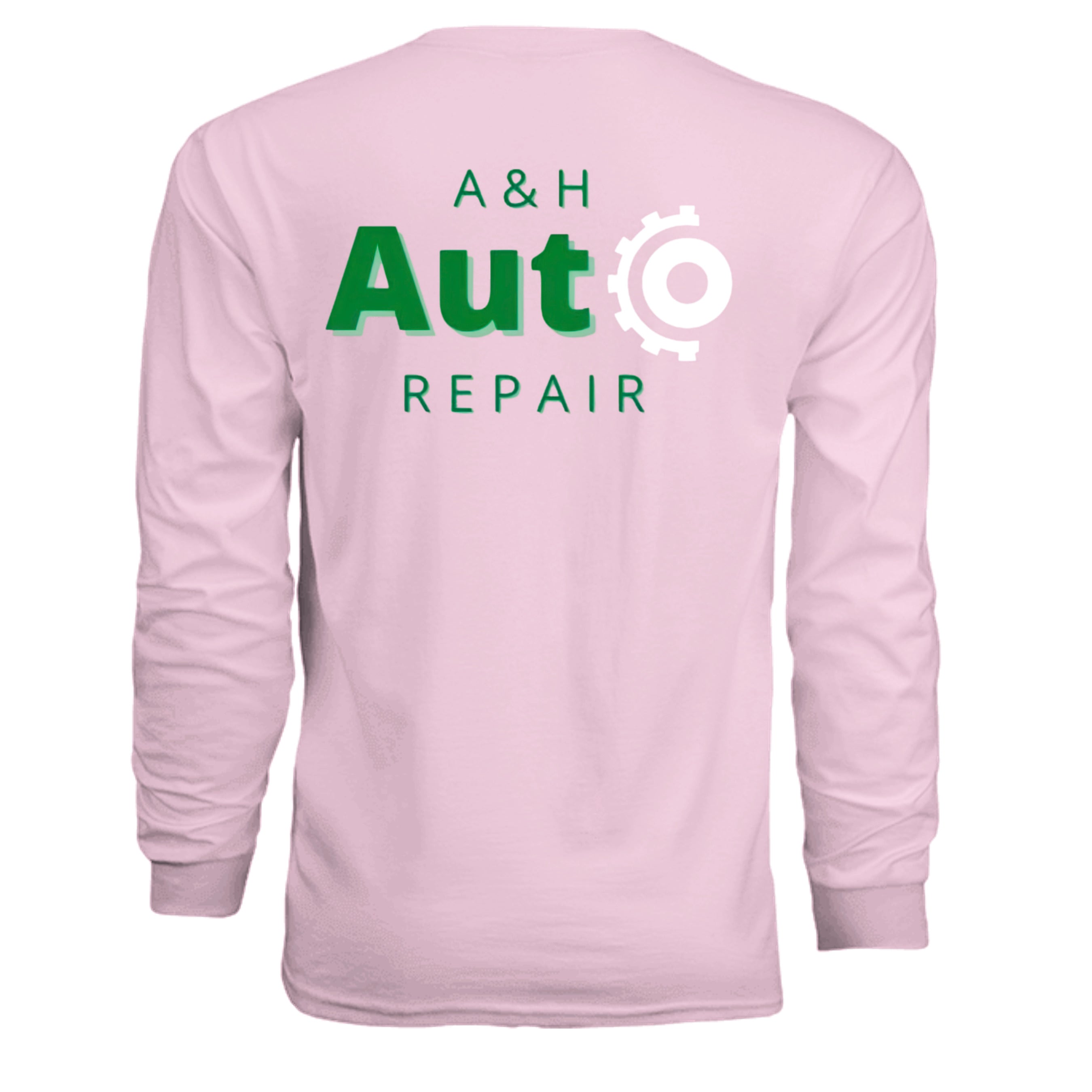 LIGHT PINK - G240 - BACK