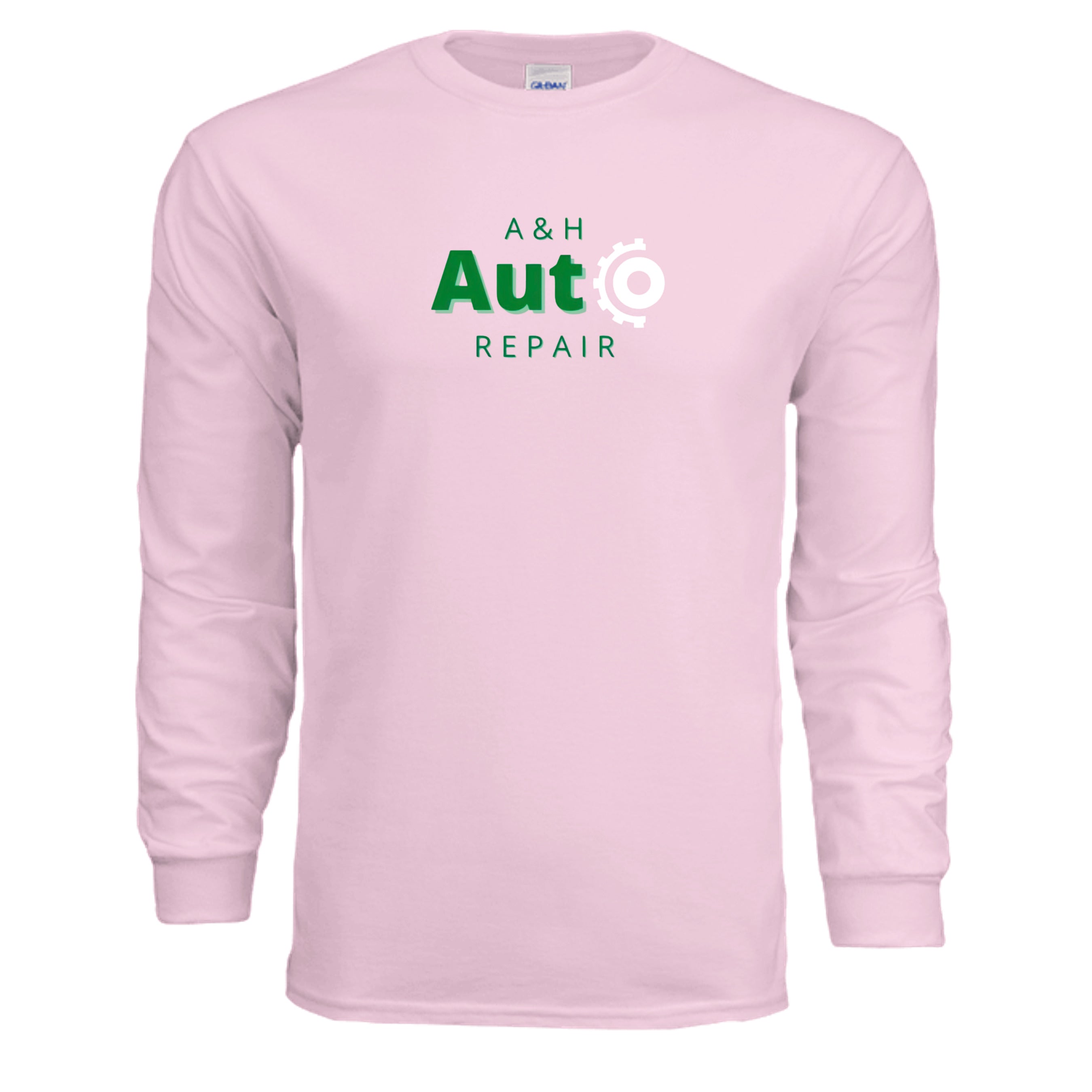 LIGHT PINK - G240 - FRONT