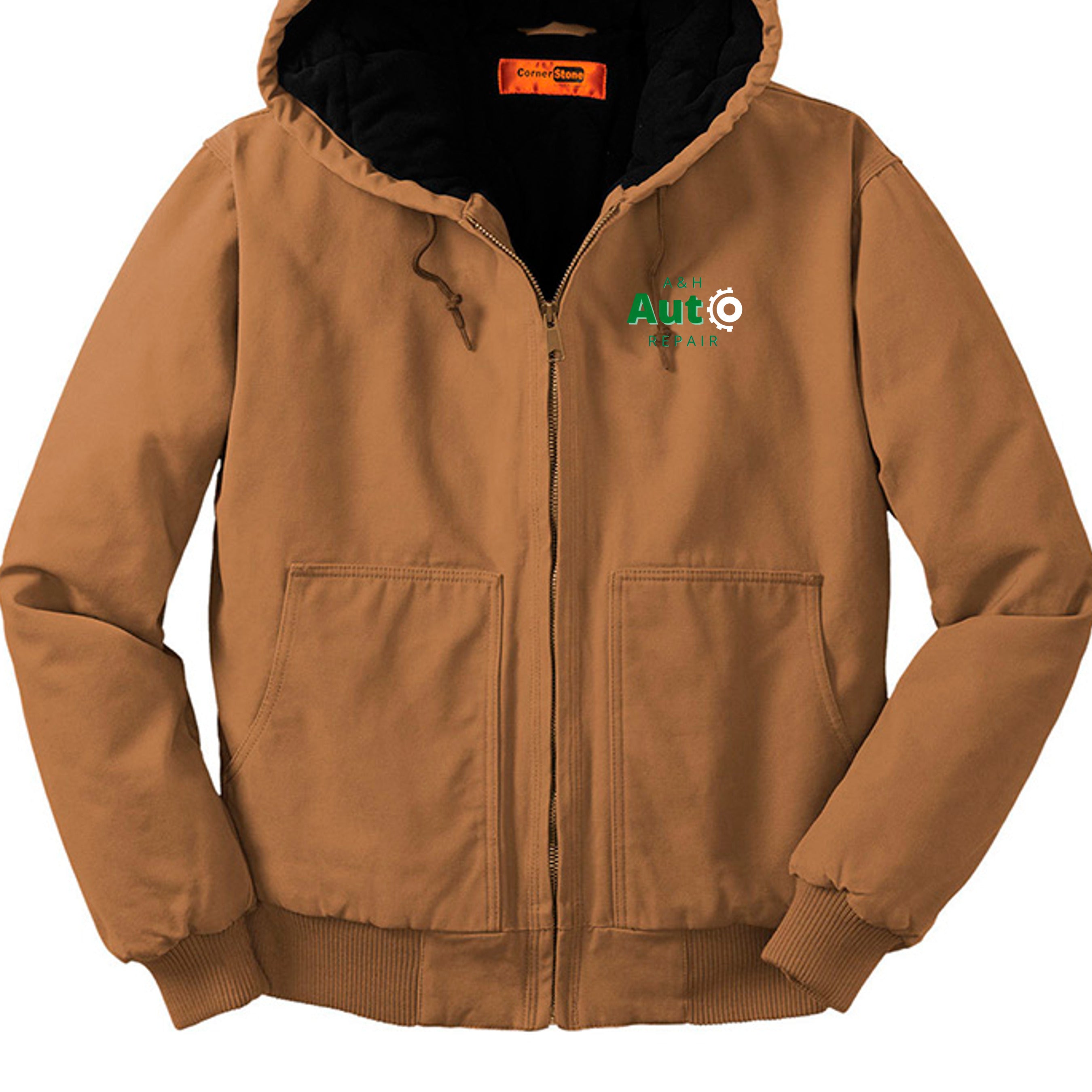 Duck Brown - CSJ41 - FRONT