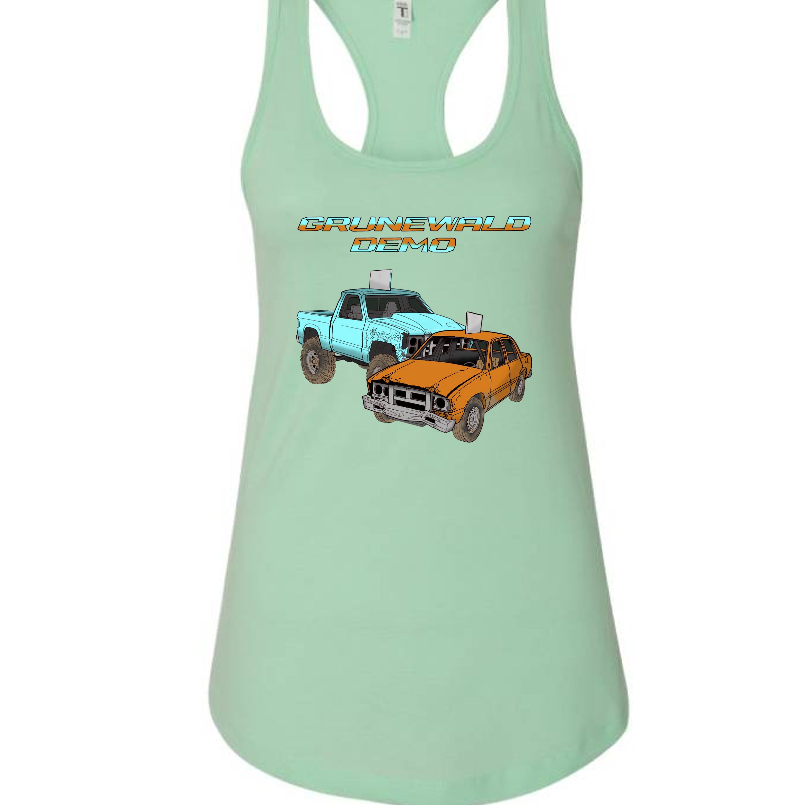 Mint - N1533 - FRONT