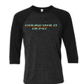 Black Heather/ Black - 3200 - FRONT