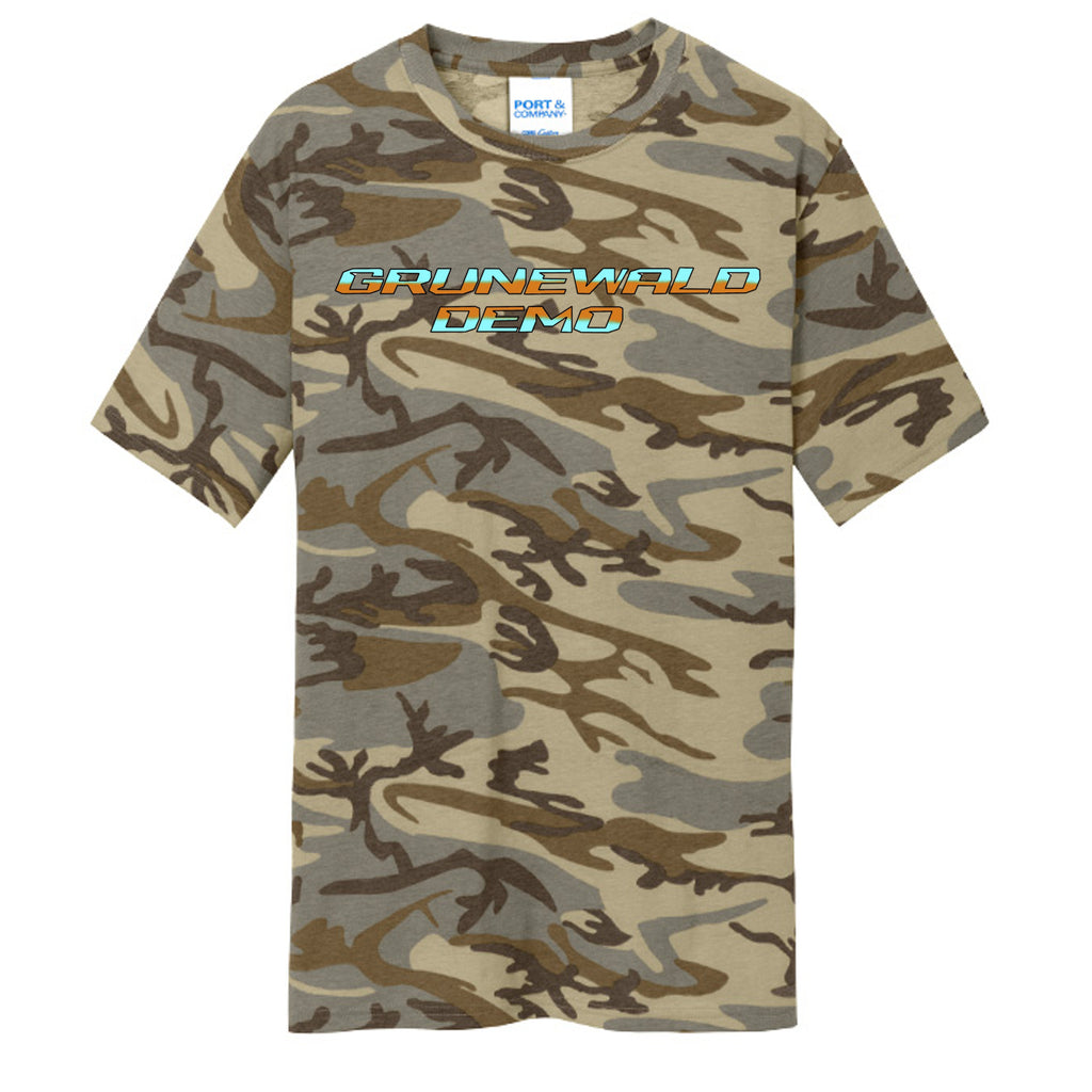 DESERT CAMO - PC54C - FRONT