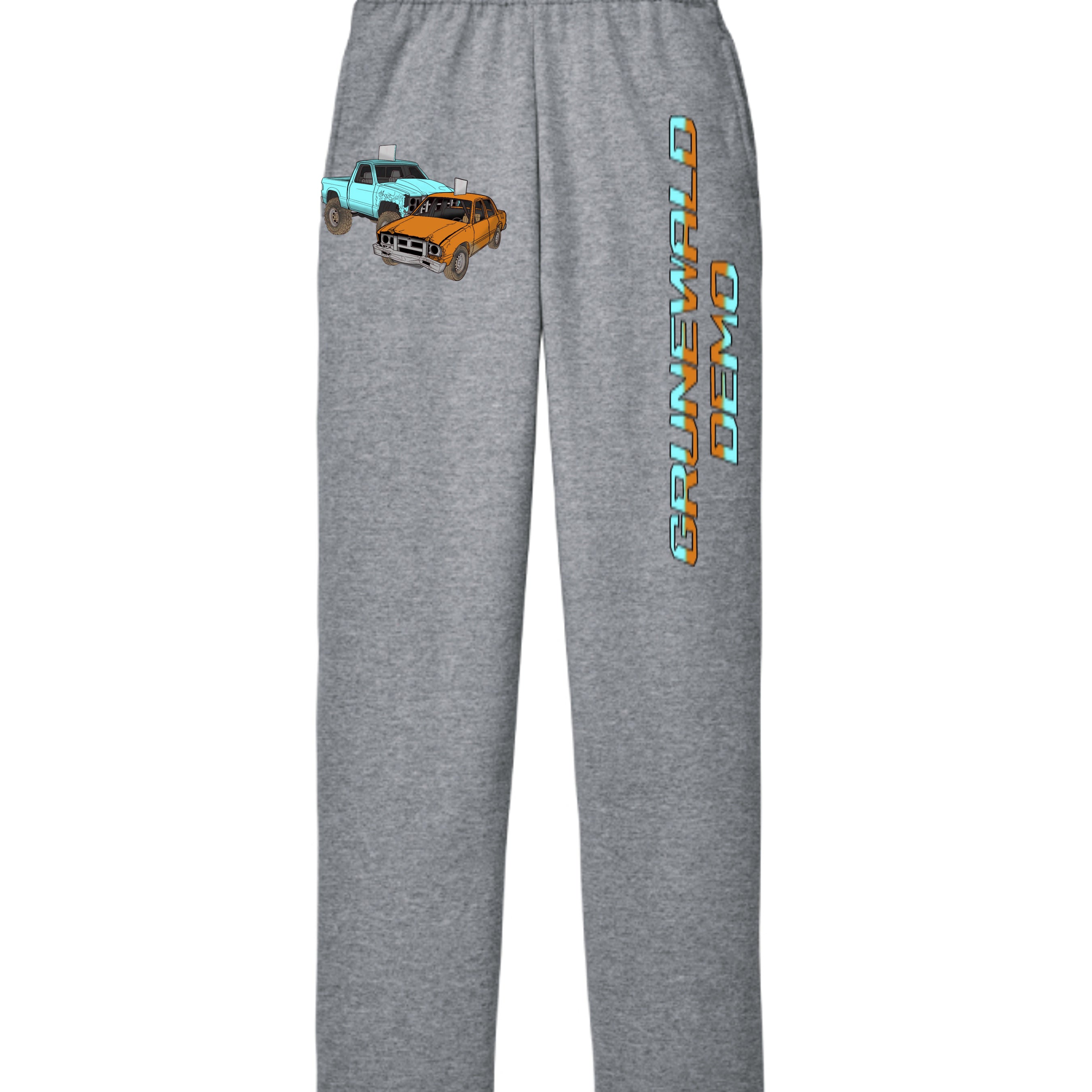 Athletic Heather - PC78P - FRONT
