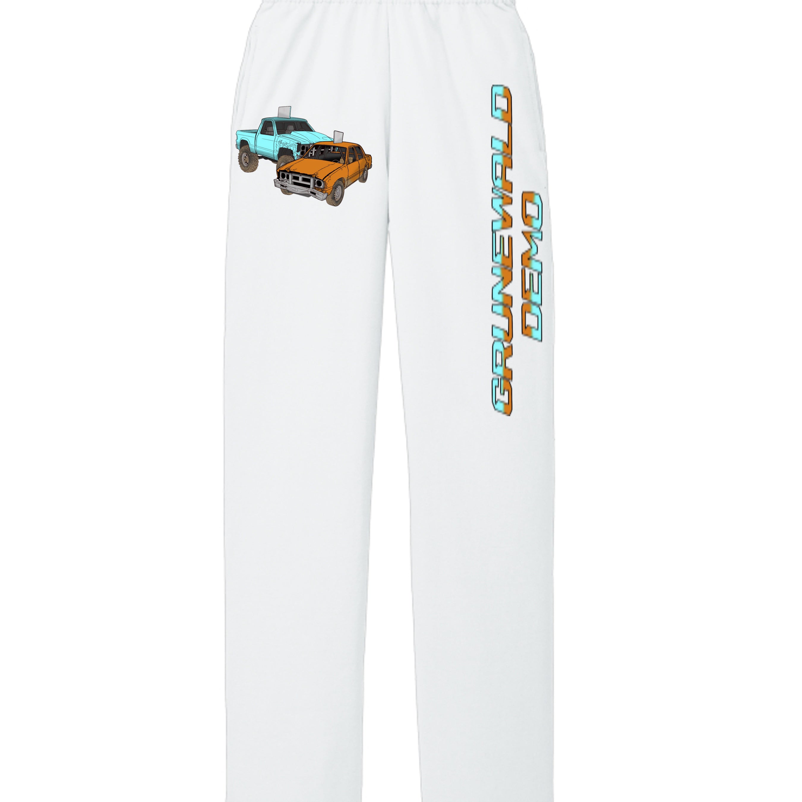 White - PC78P - FRONT