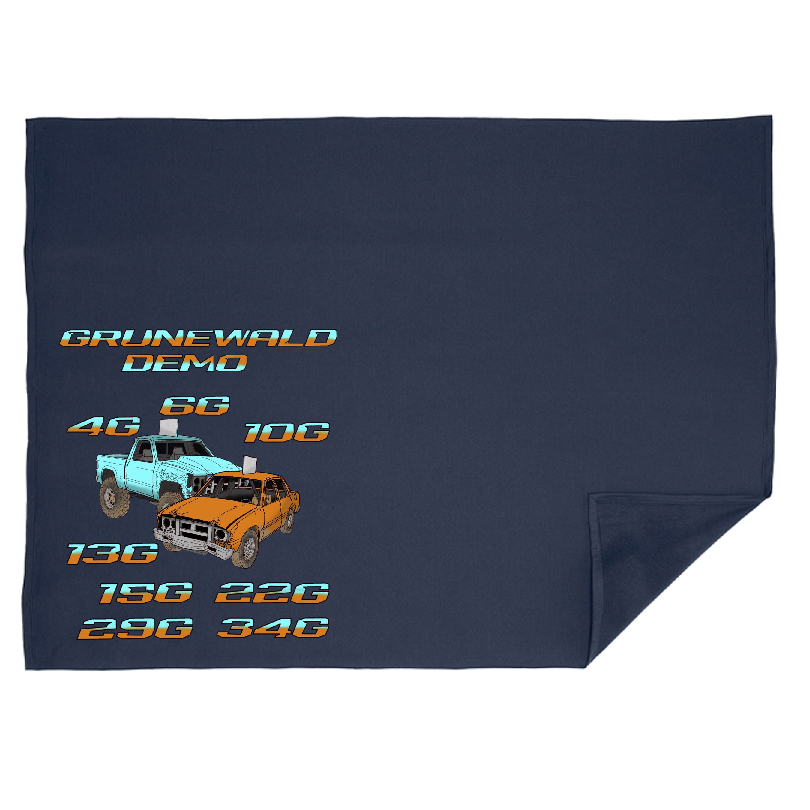 Navy - BP79 - FRONT