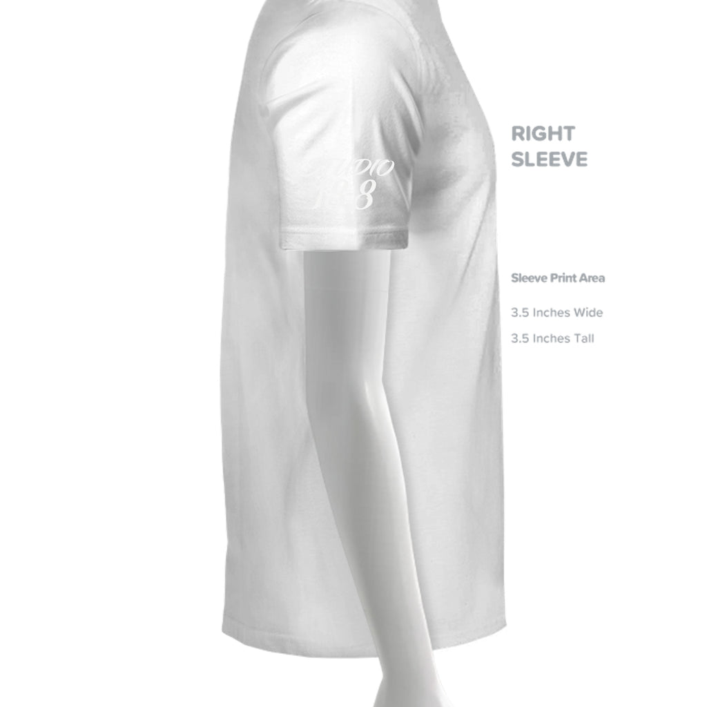 WHITE - G500B - SLEEVE_RIGHT