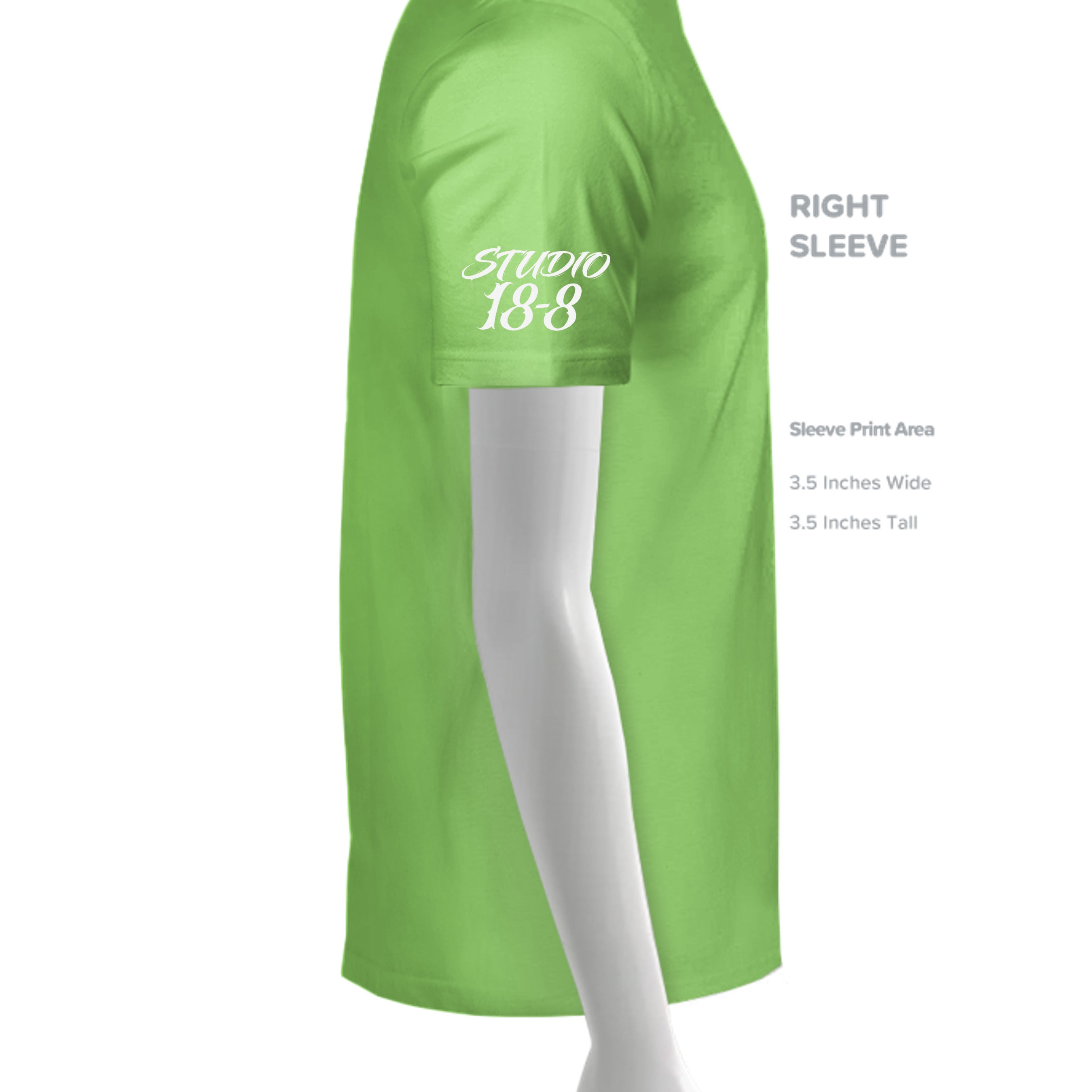 LIME - G500B - SLEEVE_RIGHT