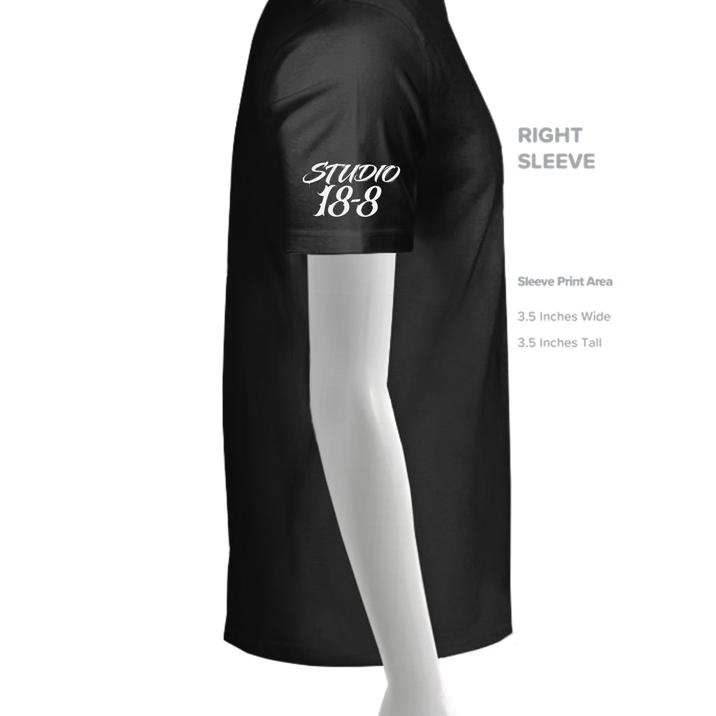 BLACK - G500B - SLEEVE_RIGHT