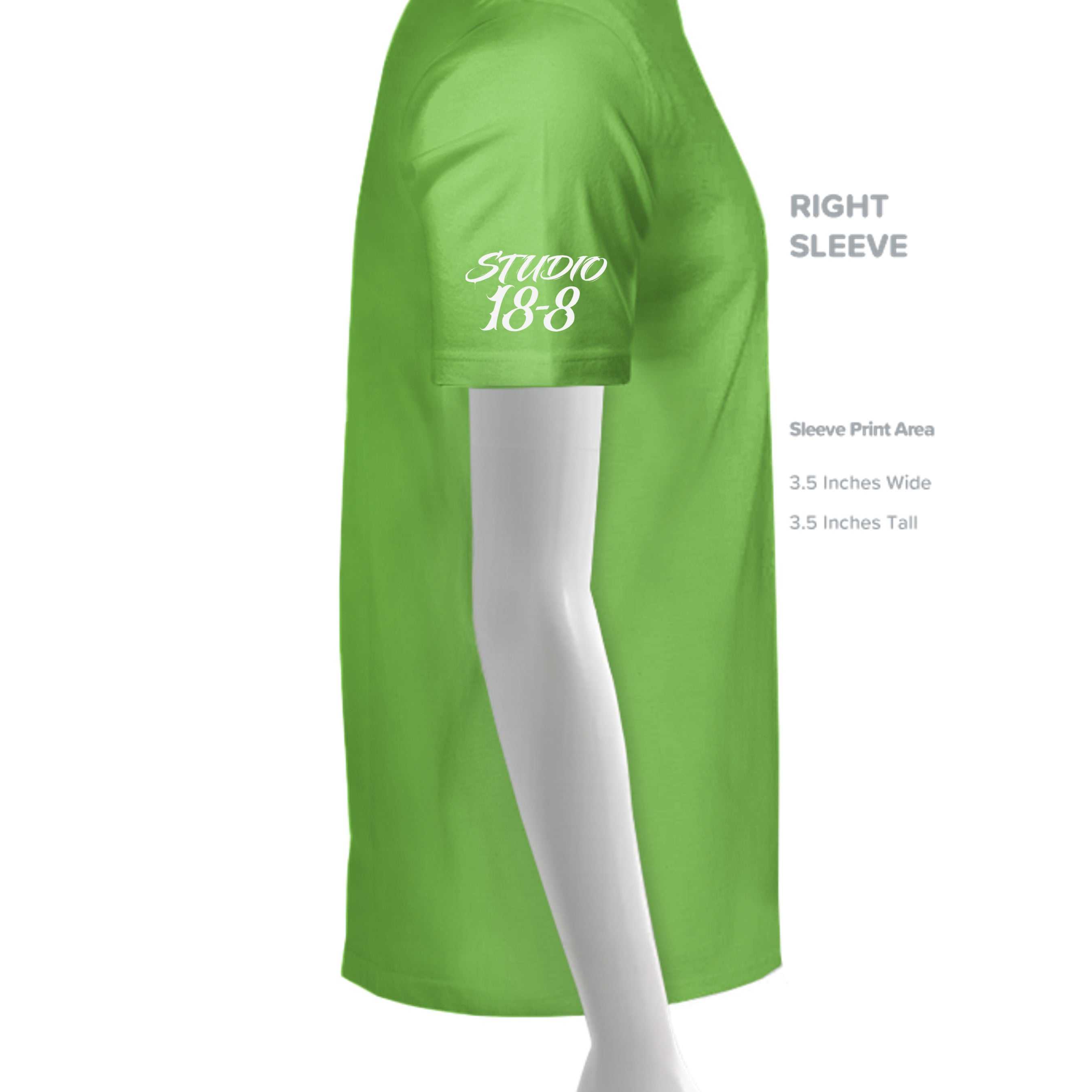 LIME - G500 - SLEEVE_RIGHT