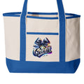 Natural/ Royal - Q125800 - FRONT