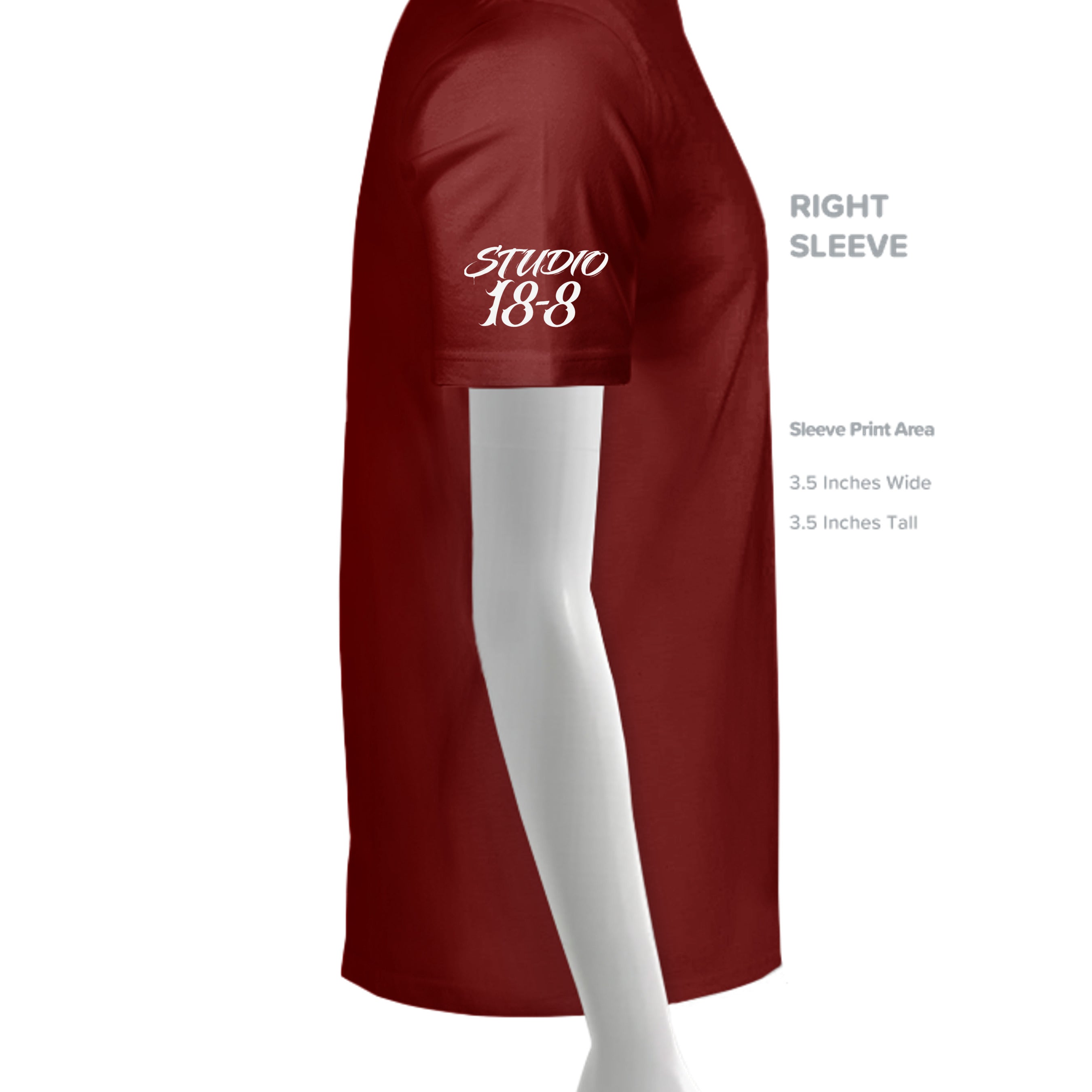 GARNET - G500B - SLEEVE_RIGHT