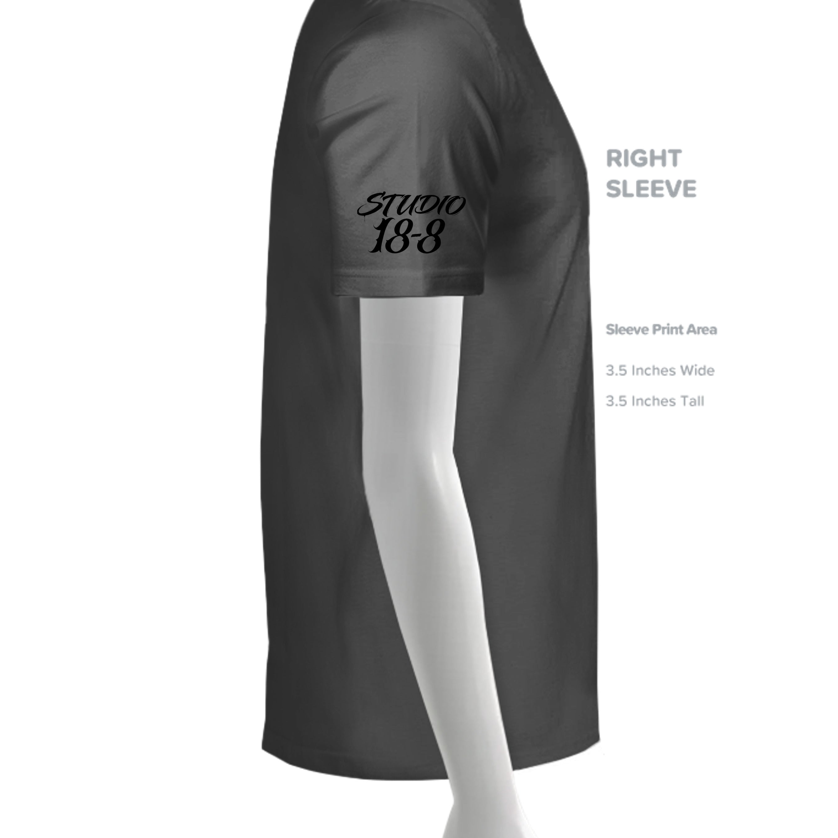 CHARCOAL - G500B - SLEEVE_RIGHT