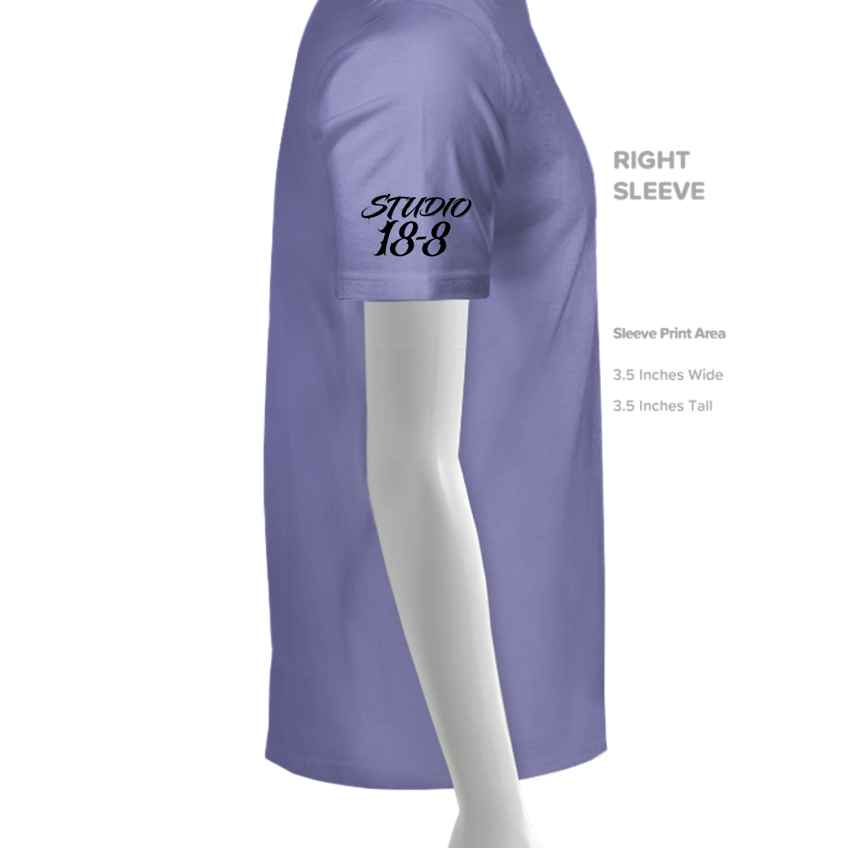 VIOLET - G500B - SLEEVE_RIGHT