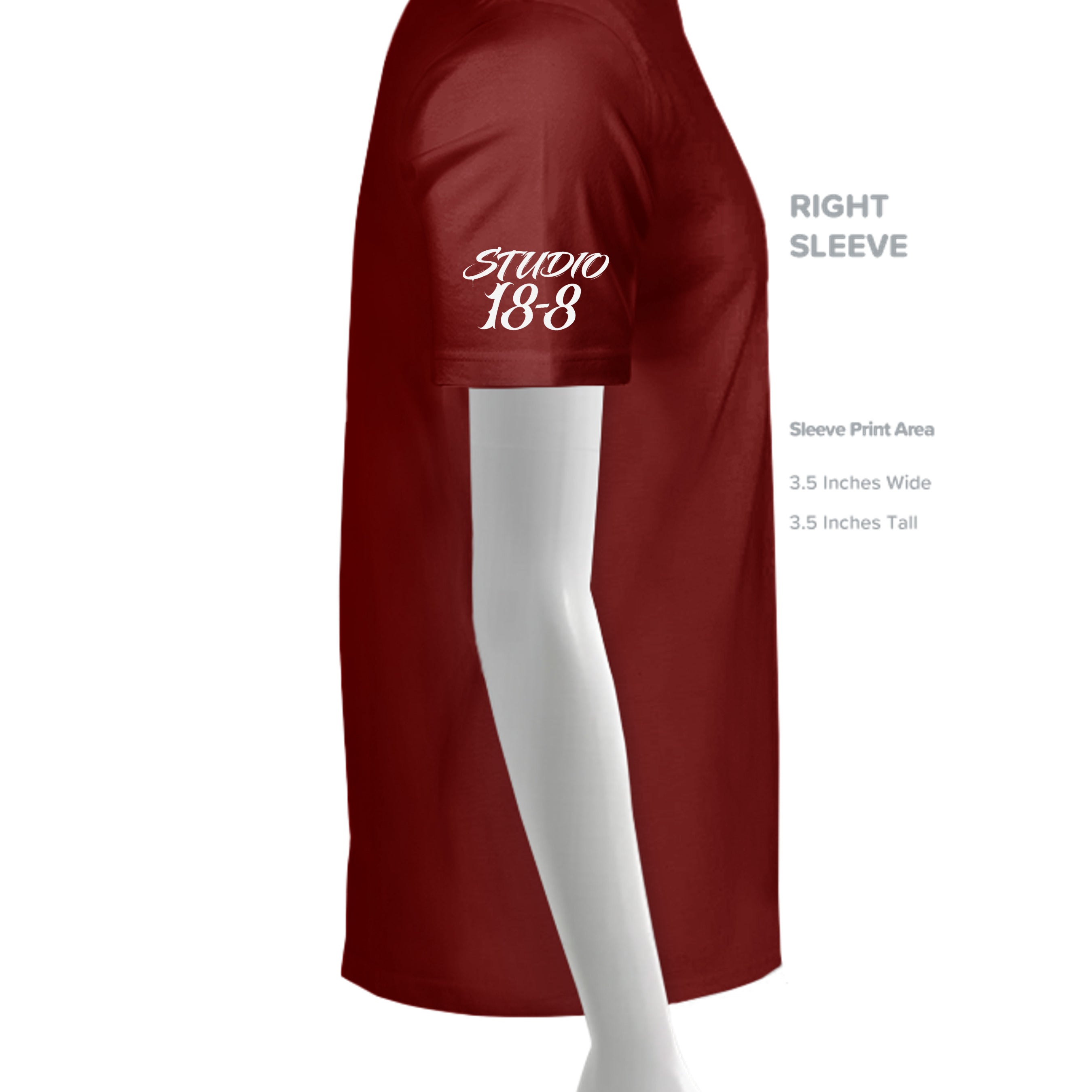 GARNET - G500B - SLEEVE_RIGHT