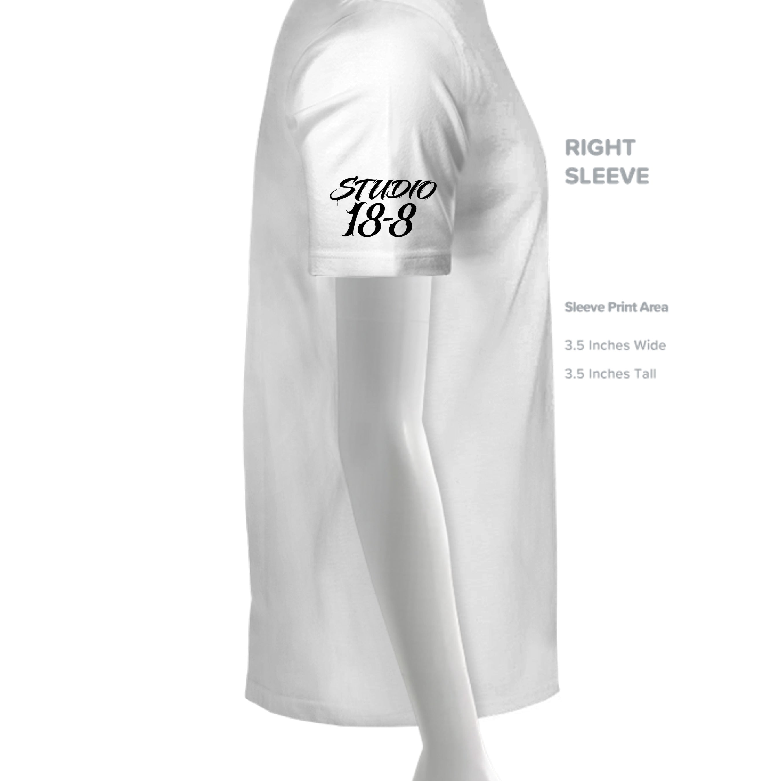 WHITE - G500 - SLEEVE_RIGHT