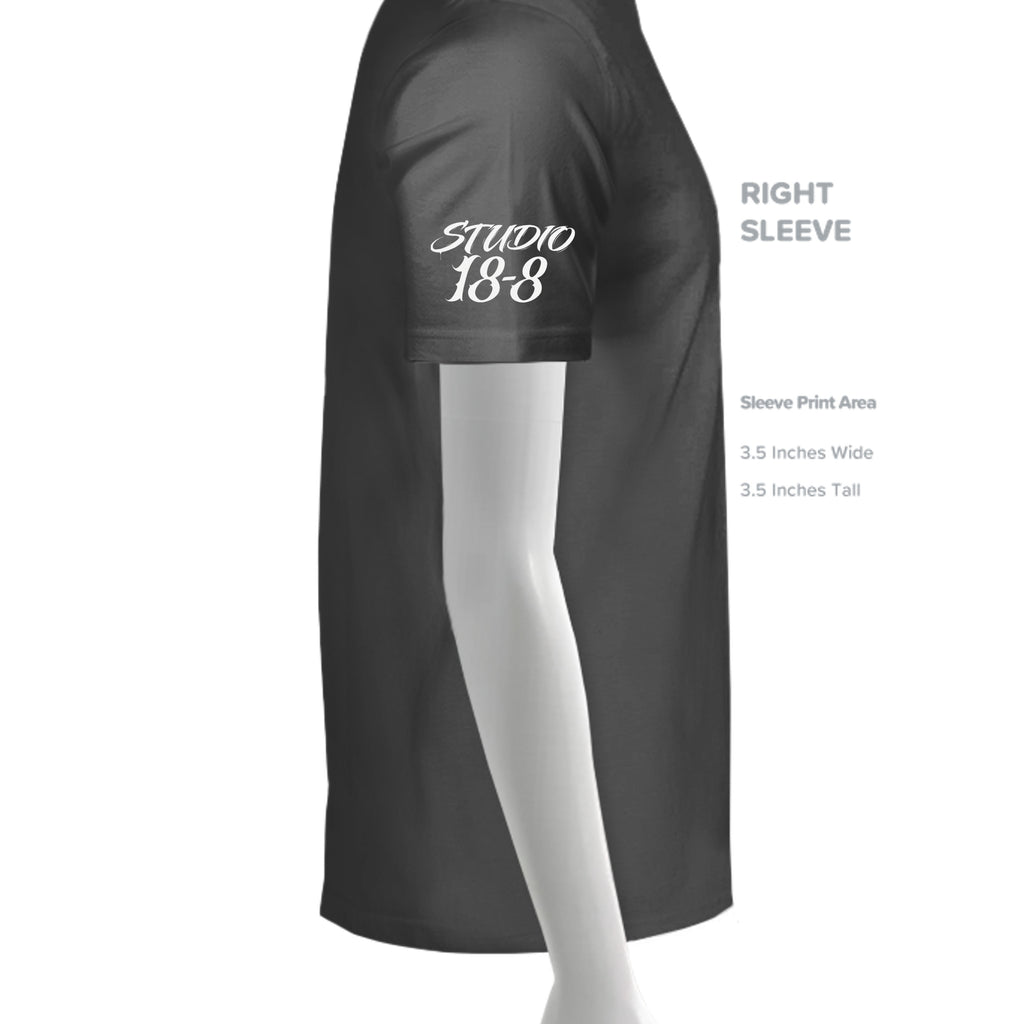 CHARCOAL - G500 - SLEEVE_RIGHT