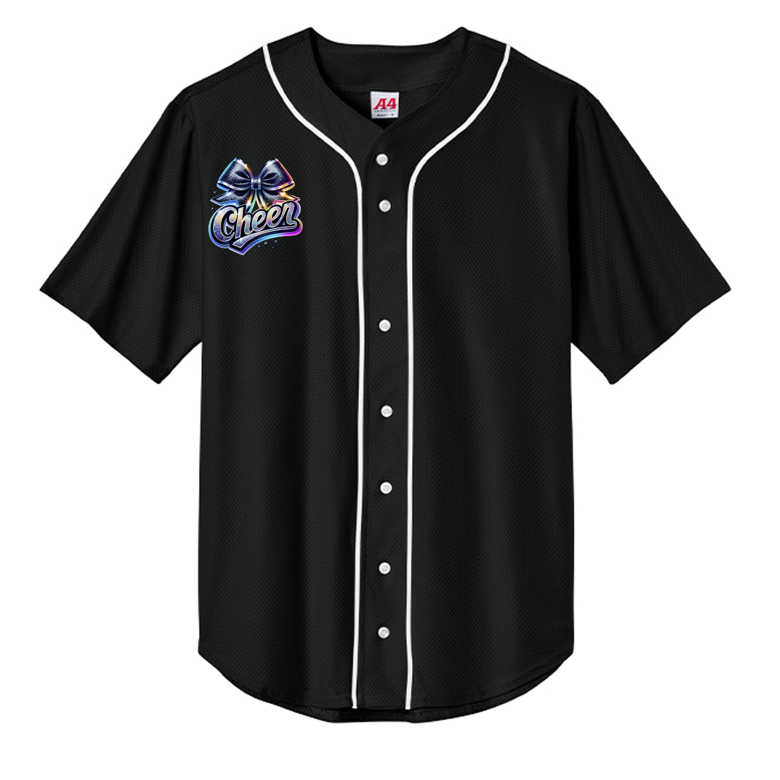 BLACK - N4184 - FRONT