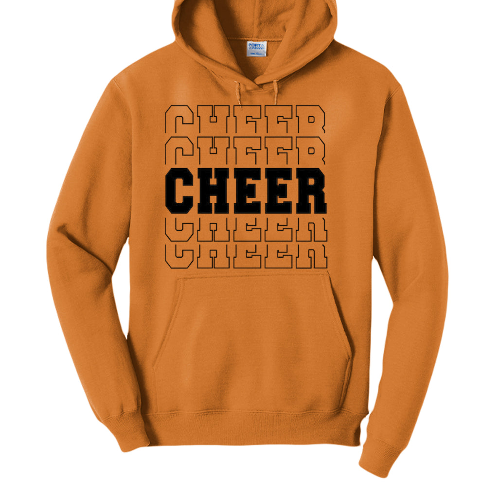 Tennessee Orange - PC78H - FRONT
