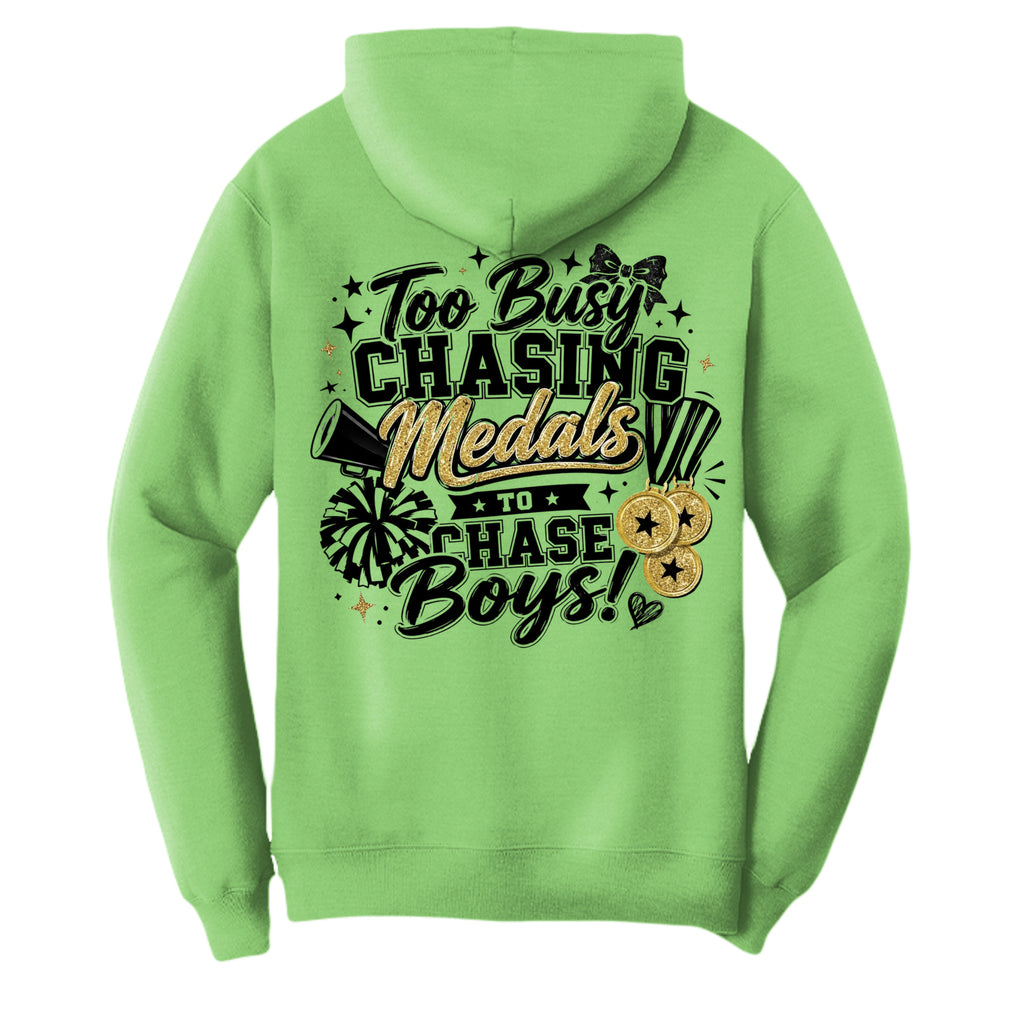 Neon Green - PC78H - BACK