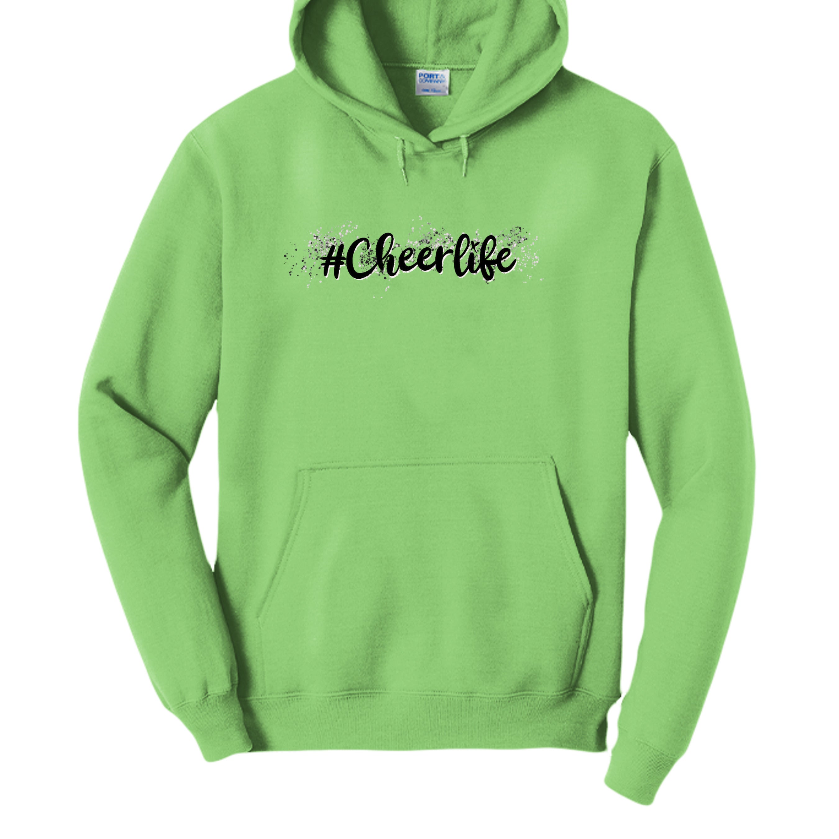 Neon Green - PC78H - FRONT