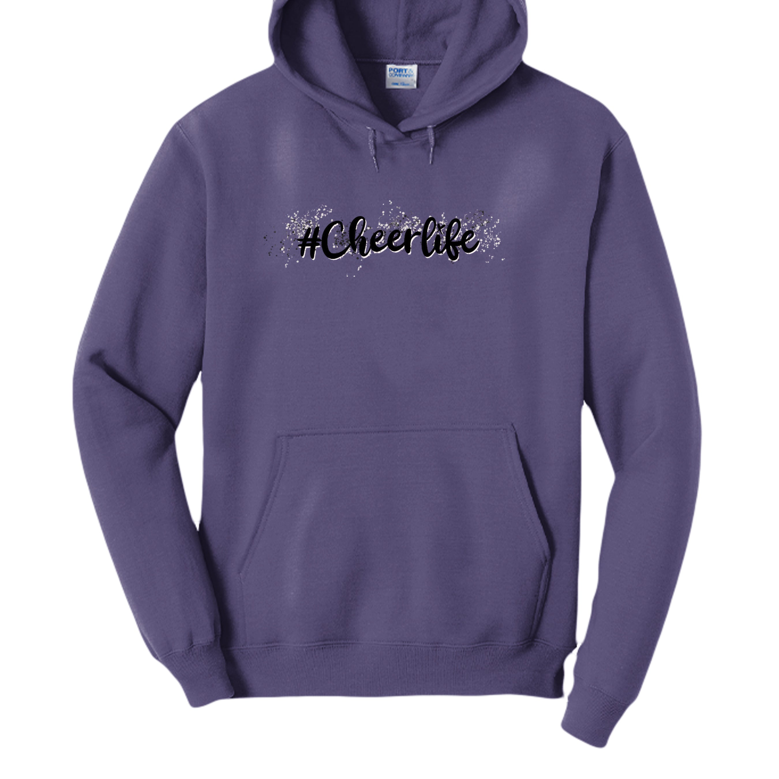 Purple - PC78H - FRONT