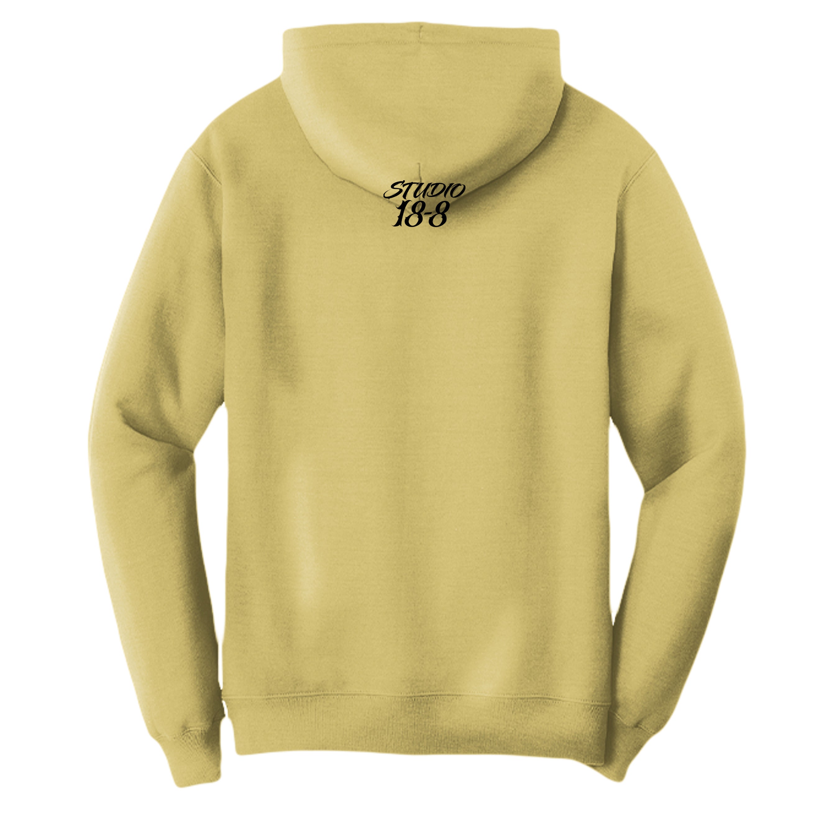 Yellow - PC78H - BACK