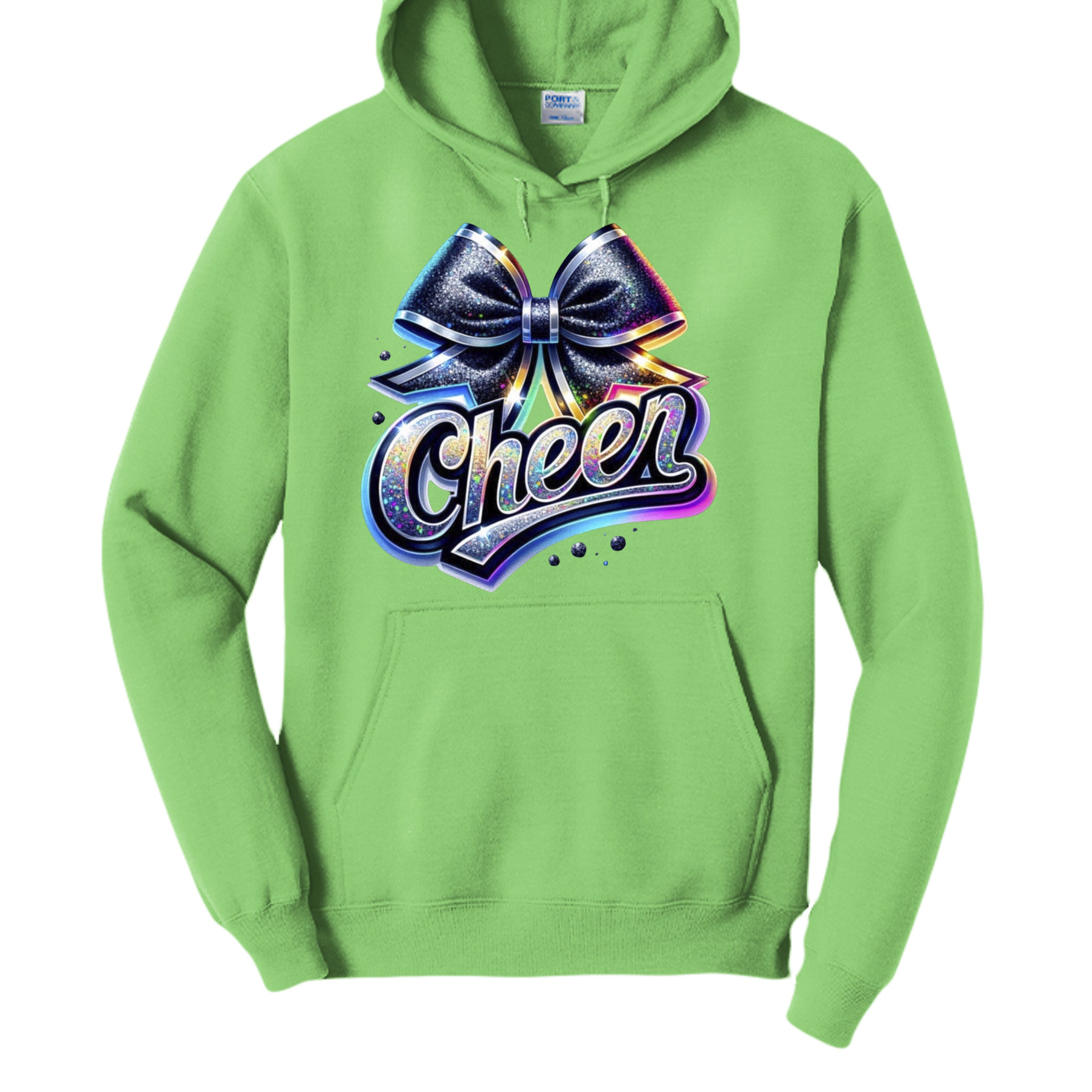Neon Green - PC78H - FRONT