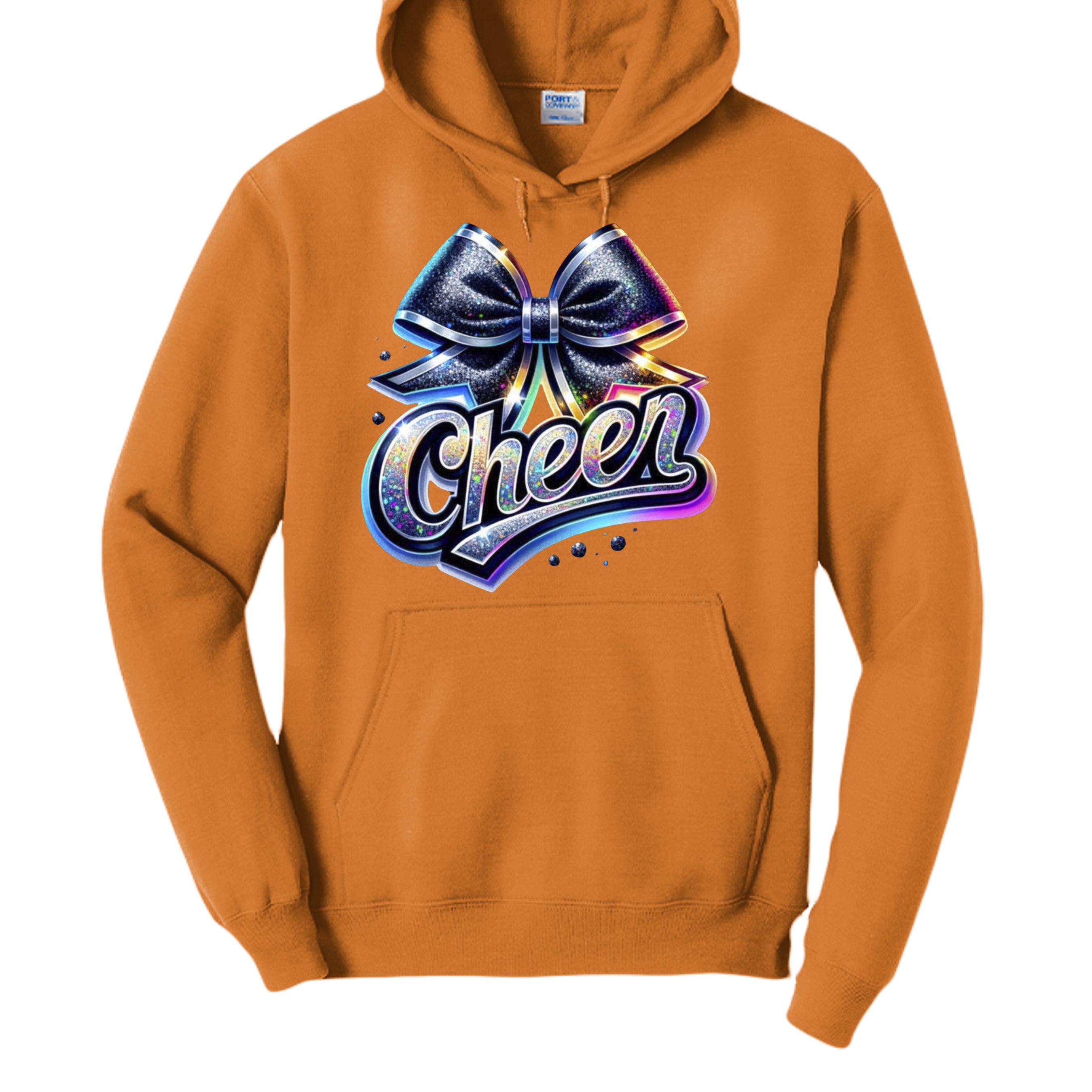 Tennessee Orange - PC78H - FRONT
