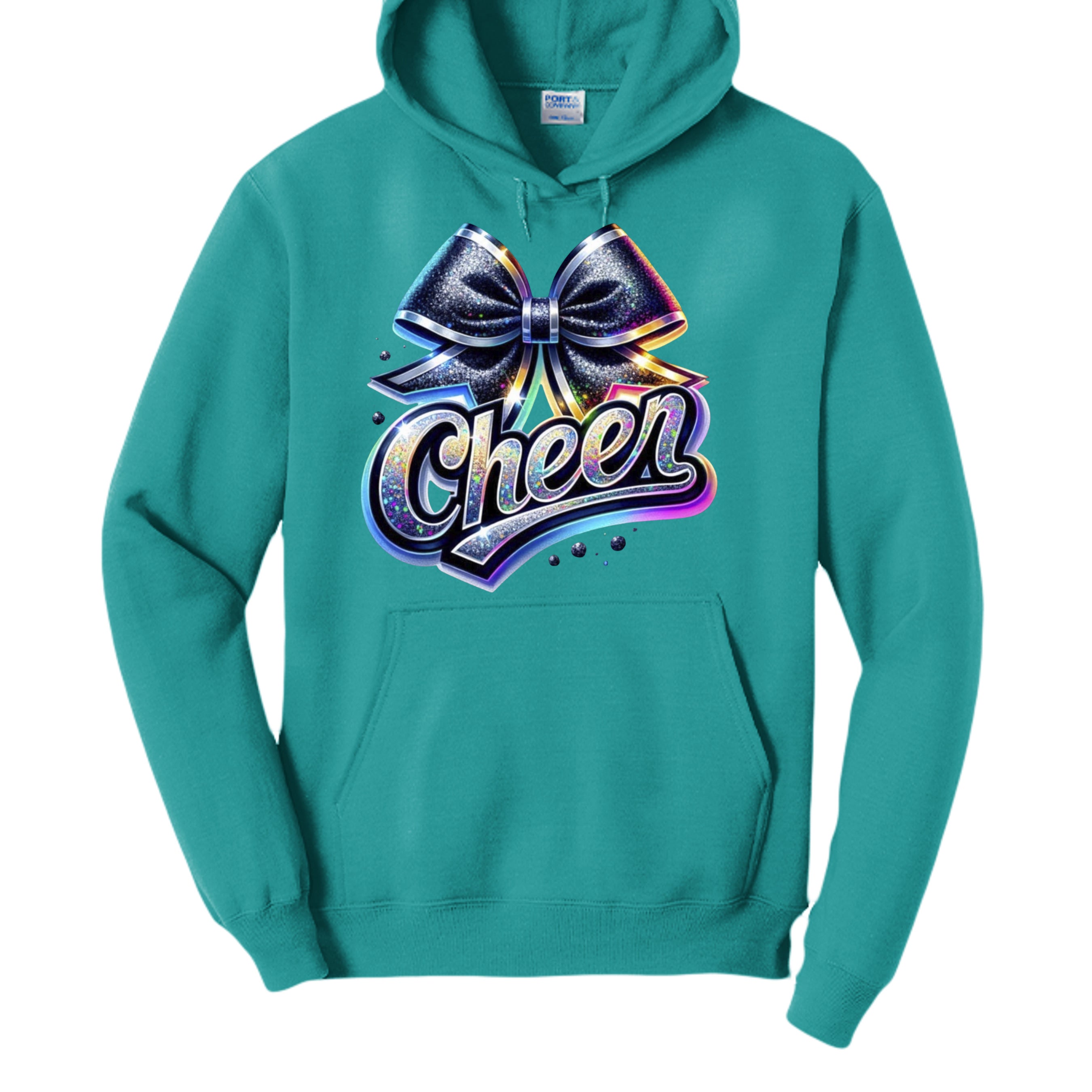 Bright Aqua - PC78H - FRONT
