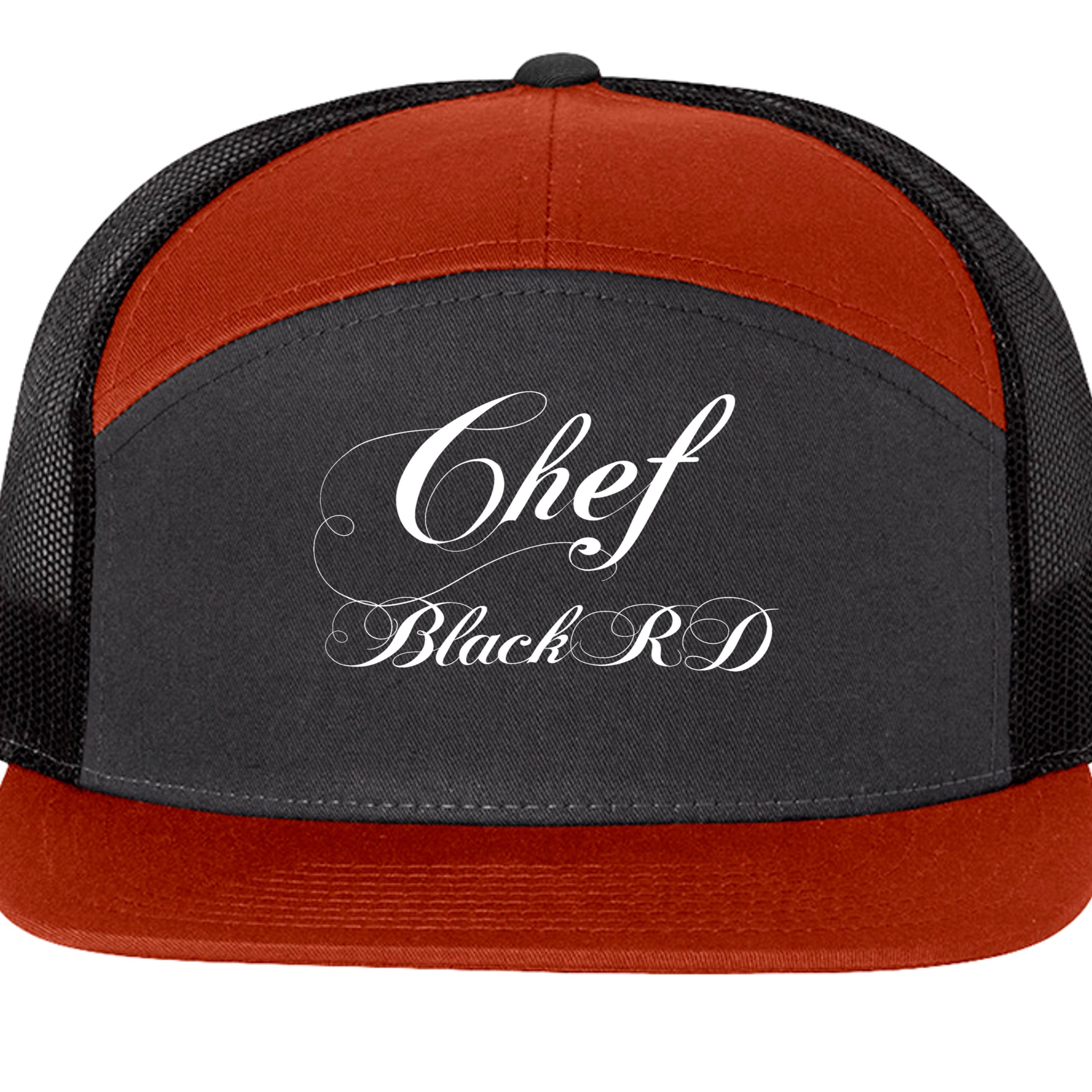 Charcoal/ Burnt Orange/ Black - 168 - FRONT