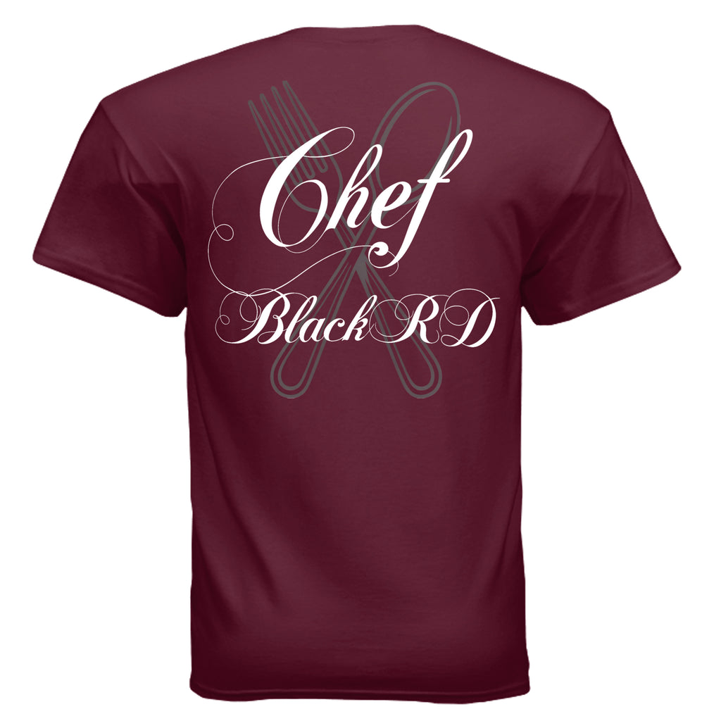 MAROON - G500 - BACK