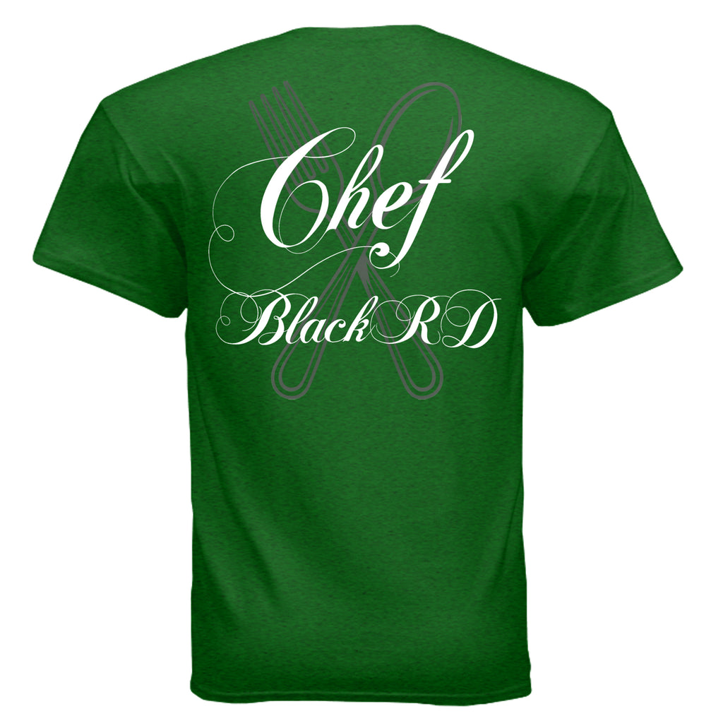 ANTIQUE IRISH GREEN - G500 - BACK