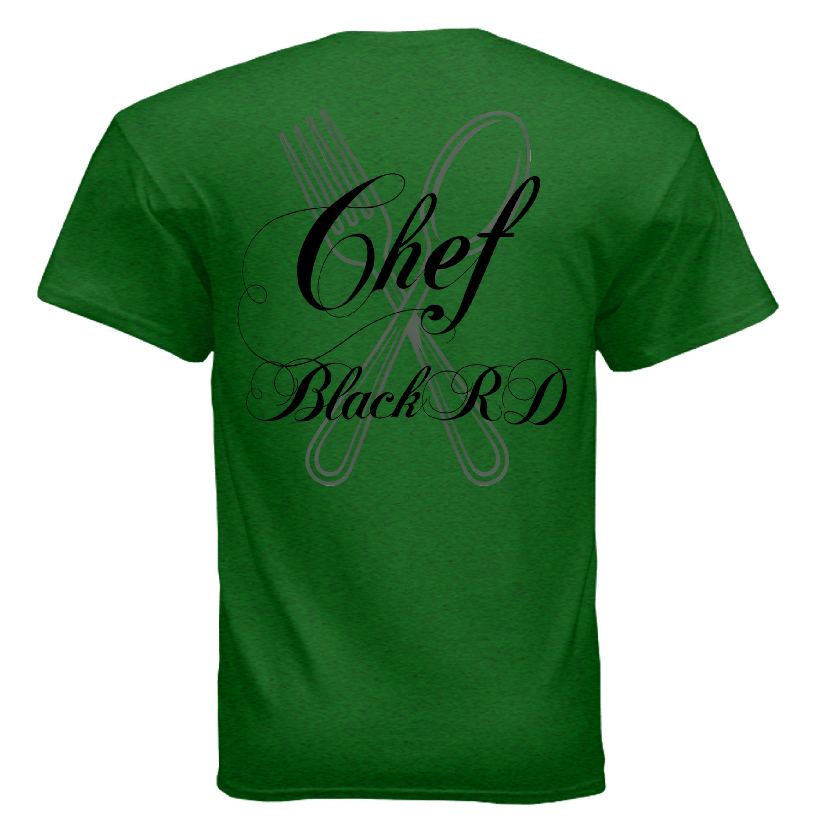 ANTIQUE IRISH GREEN - G500 - BACK