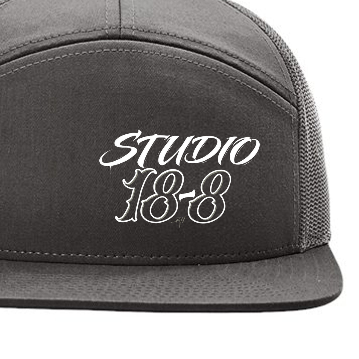 Charcoal - 168 - FRONT