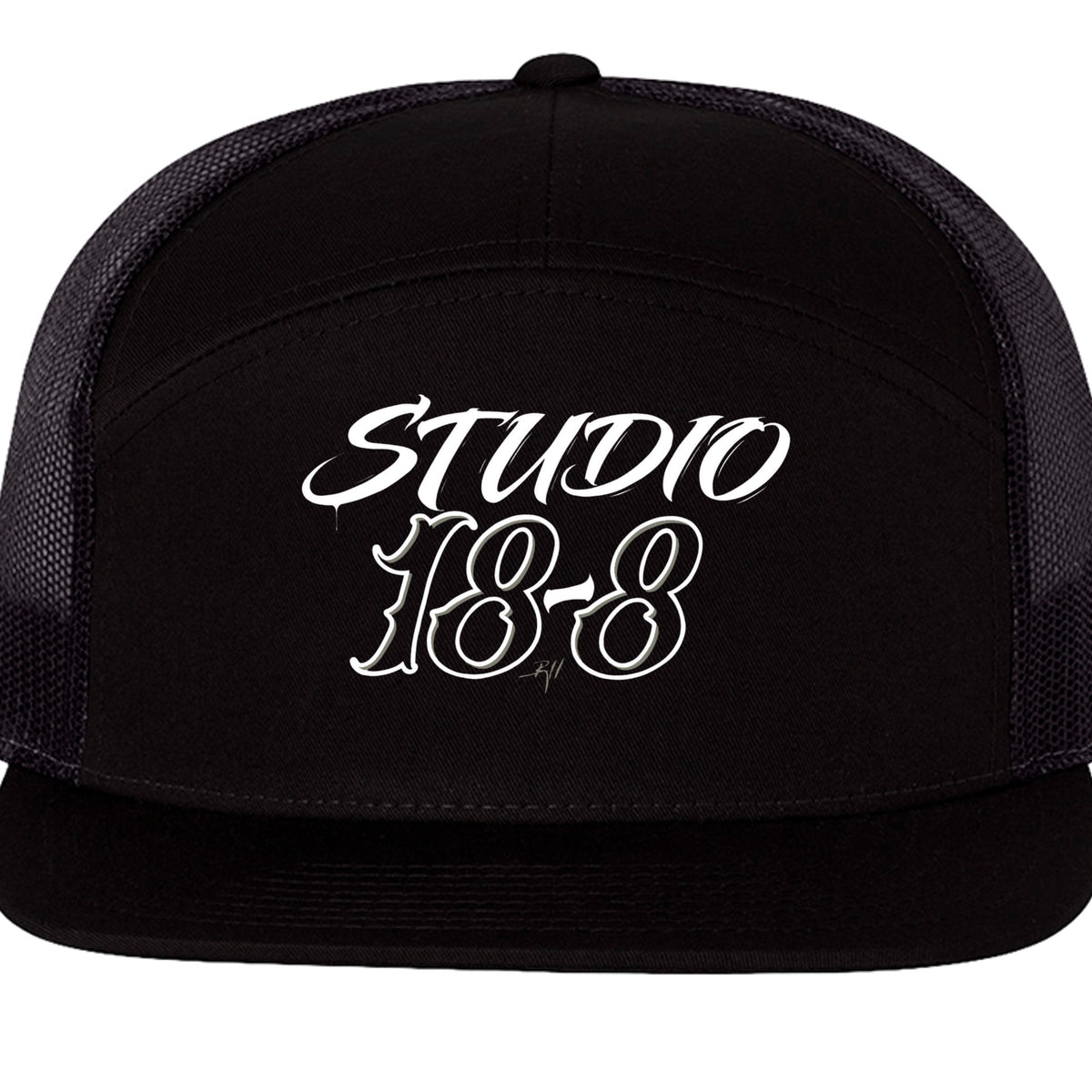 Black - 168 - FRONT