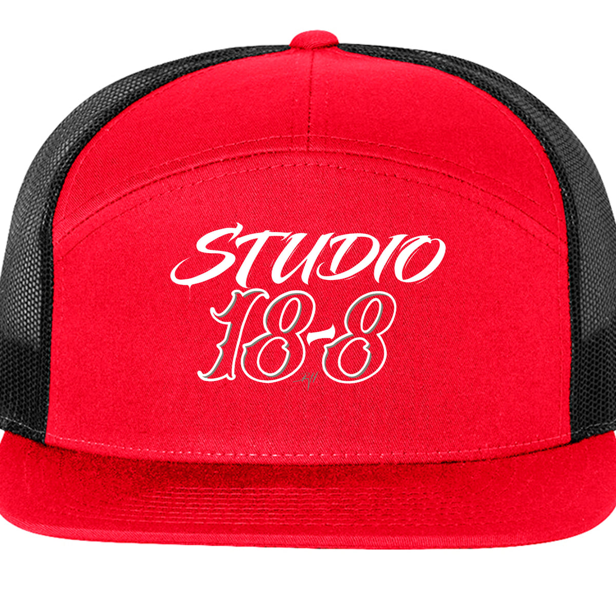 Red/ Black - 168 - FRONT