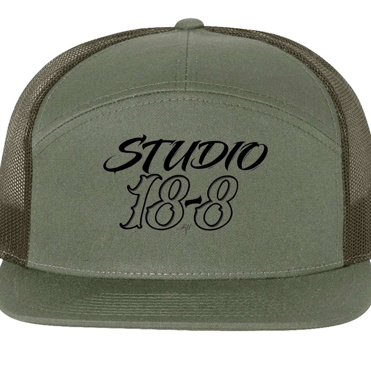 Loden Green - 168 - FRONT
