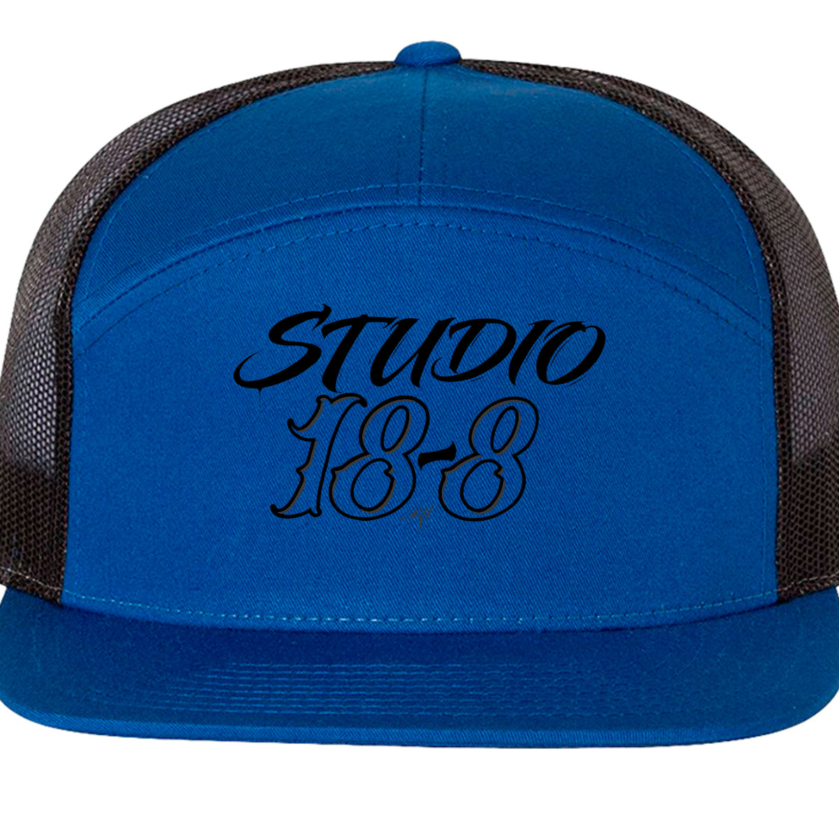 Royal/ Black - 168 - FRONT