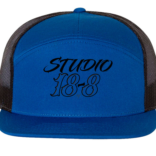 Royal/ Black - 168 - FRONT