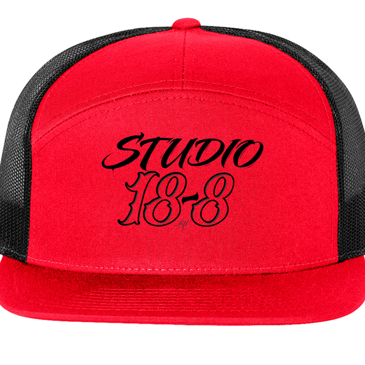 Red/ Black - 168 - FRONT