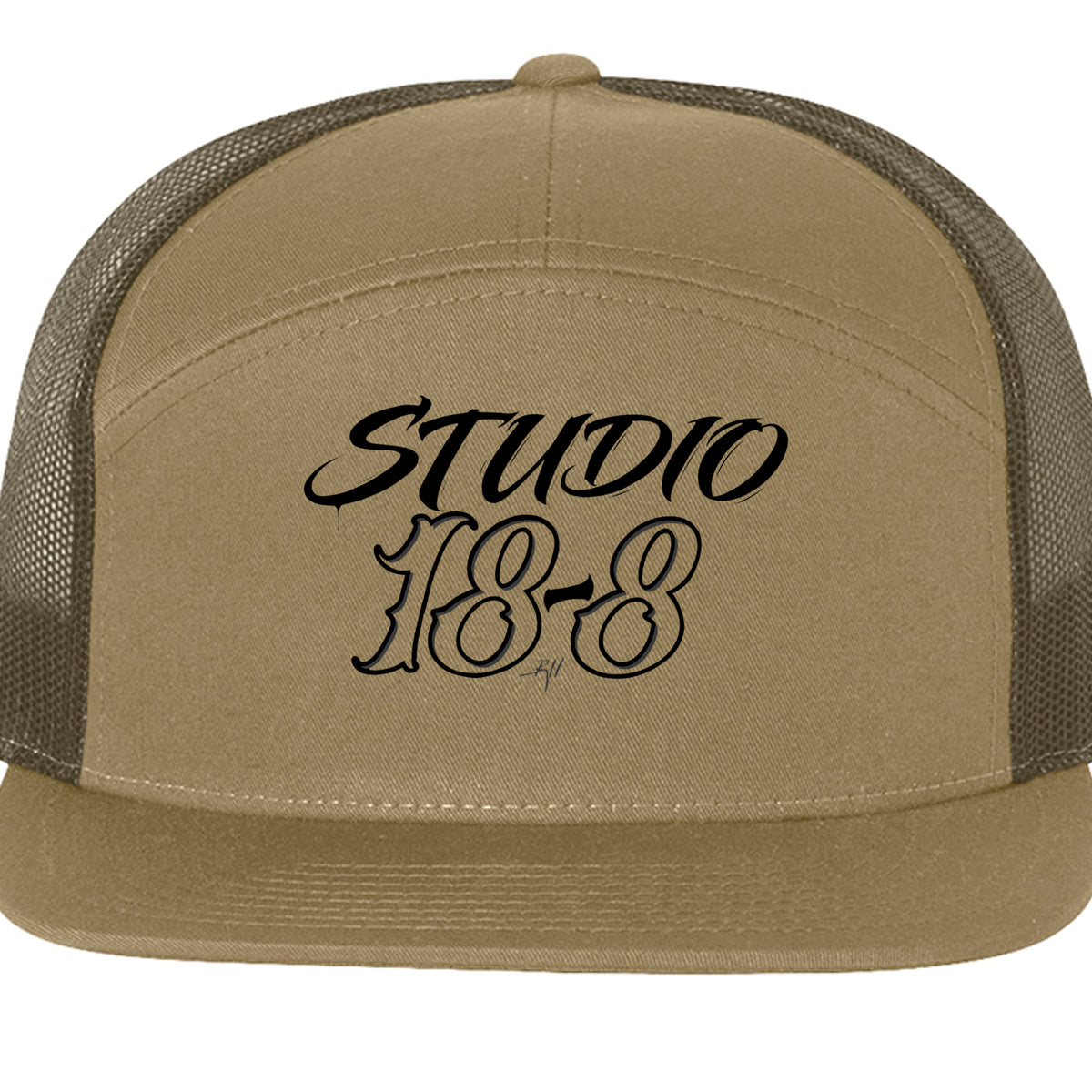 Pale Khaki/ Loden Green - 168 - FRONT