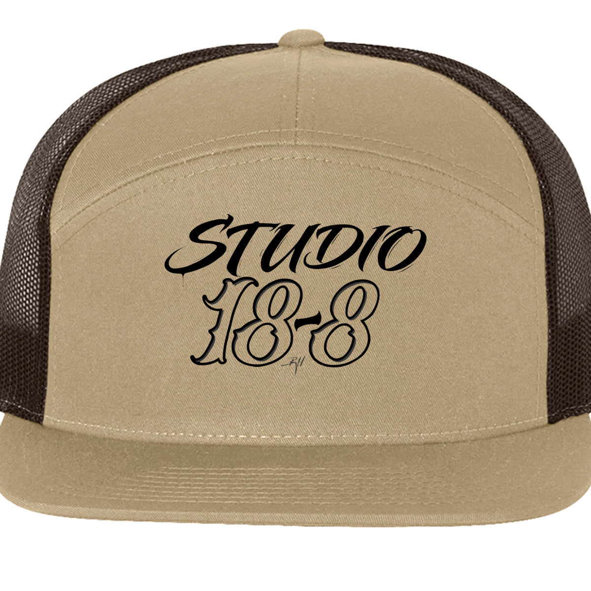 Pale Khaki/ Brown - 168 - FRONT